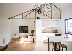 Maison de charme en plain pied