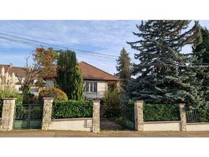 PAVILLON AVEC JARDIN - 3 PIECES - 2 CHAMBRES