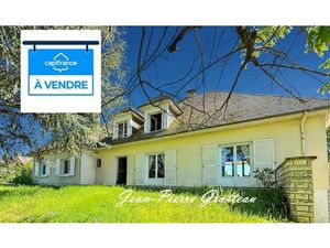 Dept de la Vienne (86) A vendre Maison contemporaine type 10 de 317.05 m2