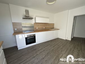 A louer à COGNAC - Maison de ville de plain-pied - 60m2 - 3