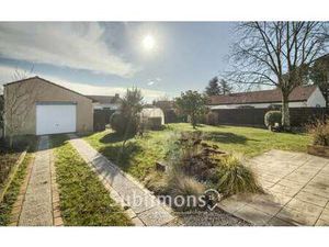 Vente Maison au Pallet (44330) : à vendre / 110m² Le Pallet