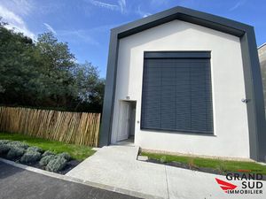 Maison 90m² Jardin - LEOGNAN