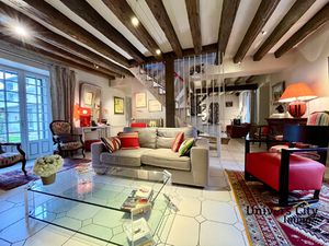 MAISON DE CARACTERE ET SON LOCATIF INDEPENDANT