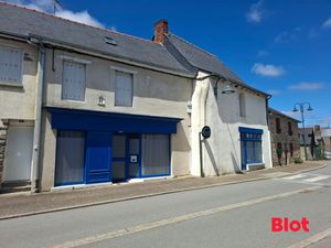 A VENDRE - 2 MAISONS - Louvigné-de-Bais- T6 & T3 - 259m2