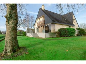 NOUVEAUTE EXCLUSIVITE - Maison ORGERES 7 pièces environ 150m² - Terrain environ 2000m²