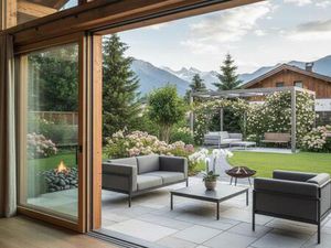 **Rare et Exceptionnelle Maison avec Jardin  Un emplacement recherché**