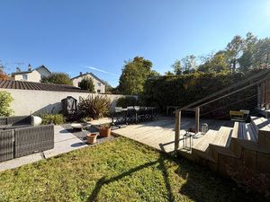 Maison à Saint-Cyr-l'École - 4 pièces de 120 m²