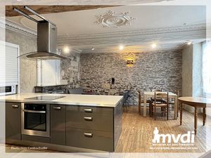 Maison Ancenis Saint Gereon 4 pièce(s) 102.27 m2