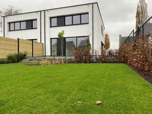 Exclusieve halfopen bebouwing