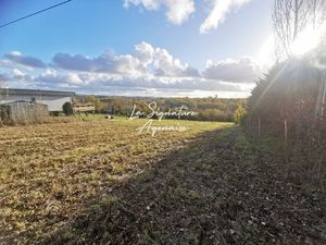 TERRAIN CONSTRUCTIBLE DE 2072M2