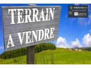 Vente Terrain 346 m2 à Châteaubourg