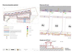 Lot 4d Lotissement Chemin de Sainte Anne THIONVILLE