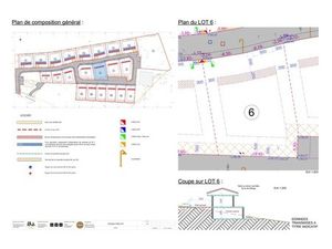 Lot 6 Lotissement Chemin de Sainte Anne THIONVILLE