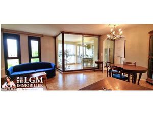 AIX-SAINT-MITRE T3 75M² AVEC GARAGE ET TERRASSE