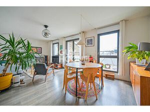 Appartement Aubervilliers 4 pièce(s) 77 m2