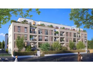 Appartement neuf 5 pièces 117m2