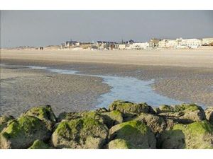 T1 de 25m2 en rez de-chaussée