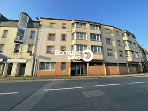 Vente Appartement 2 pièces à Brest Kerinou Kerichen (29200) : à vendre 2 pièces / 41m² Bre