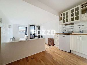 Vente Appartement T1 à Deauville (14800) : à vendre T1 / 24m² Deauville