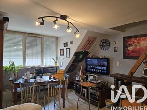 Vente Duplex 2 pièces