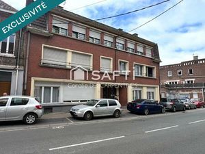 Immeuble de rapport  8 lots loués  hyper centre ville…