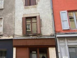 Immeuble à vendre