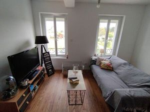 Appartement 3 pièces 44 m² avec jardin