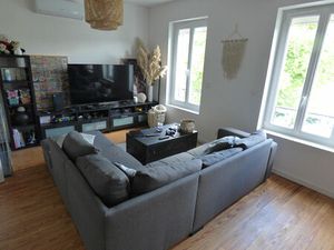 Appartement Le Barp 2 pièces 42m² avec jardin.