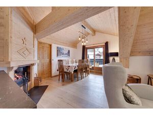 Appartement 2 chambres - Dernier étage