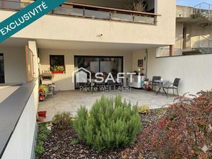 Romans-sur-Isère : Appartement T3 Neuf avec Terrasse et Jardin en Plein Centre-Ville