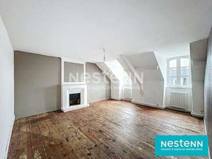 Vente Appartement Chambre à Saint-Brieuc (22000) : à vendre Chambre / 51m² Saint-Brieuc