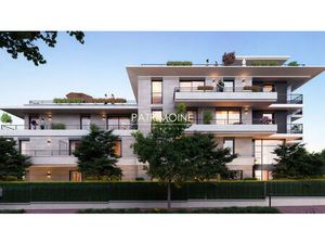 Logement en attique - Saint-Mandé