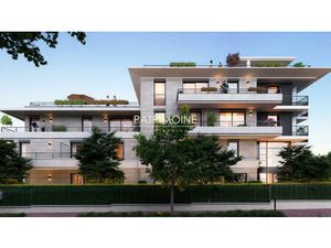 Logements en attique - Saint-Mandé