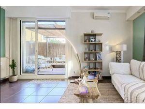 Rez de jardin T2 - Sanary sur mer