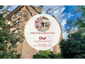 Appartement Toulouse 44 m² T-2 à vendre  81 000 €