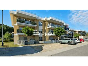 EXCLUSIVITÉ – 2 pièces 41.74m2 - RDC avec jardin – Résidence 2019 – Quartier Les Plans