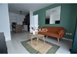 APPARTEMENT À LOUER DE 2 PIÈCES DE 35 58 M²