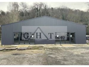 Local Commercial – 200 m² – Creil