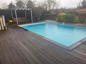 Maison 4 chambres  sous sol total proche centre ville 