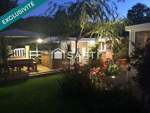 Chalet 4 pièces – Saint-Gildas-de-Rhuys (56730)