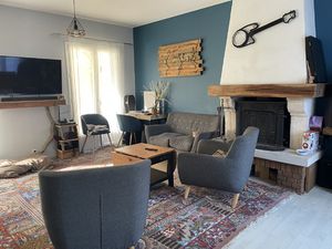 CHERVES RICHEMONT MAISON ANNEE 1980 PARFAITEMENT ENTRETENUE