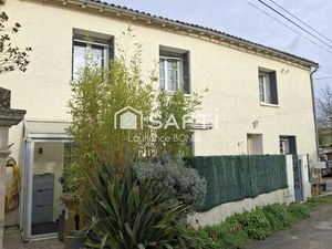 Maison avec de nombreux atouts !