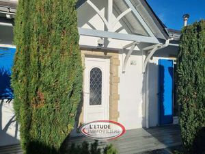 Vente Maison à La Baule-Escoublac Le Guézy (44500) : à vendre / 91m² La Baule-Escoublac Le