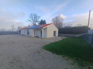 Maison de plain-pied à louer