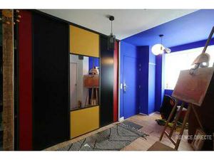 Vente Maison à Nantes Beaujoire - Saint-Joseph (44000) : à vendre / 93m² Nantes Beaujoire 