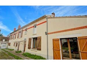 Maison Orléans 112 m² T-4 à vendre  180 000 €