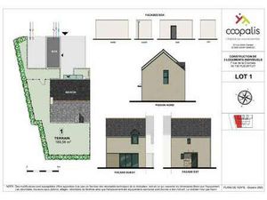 Vente Maison à Pleurtuit (35730) : à vendre / 59m² Pleurtuit