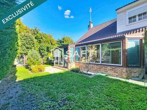 Maison 3 chambres - Véranda - Cadre verdoyant