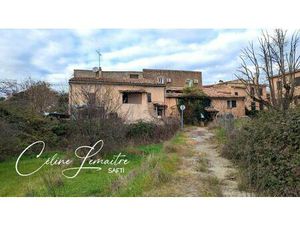 Maison avec travaux à prévoir