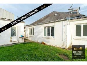 Vente Maison à Saint-Brieuc (22000) : à vendre / 31m² Saint-Brieuc